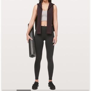 Lululemon Wonder Under High-Rise - Luon 28”